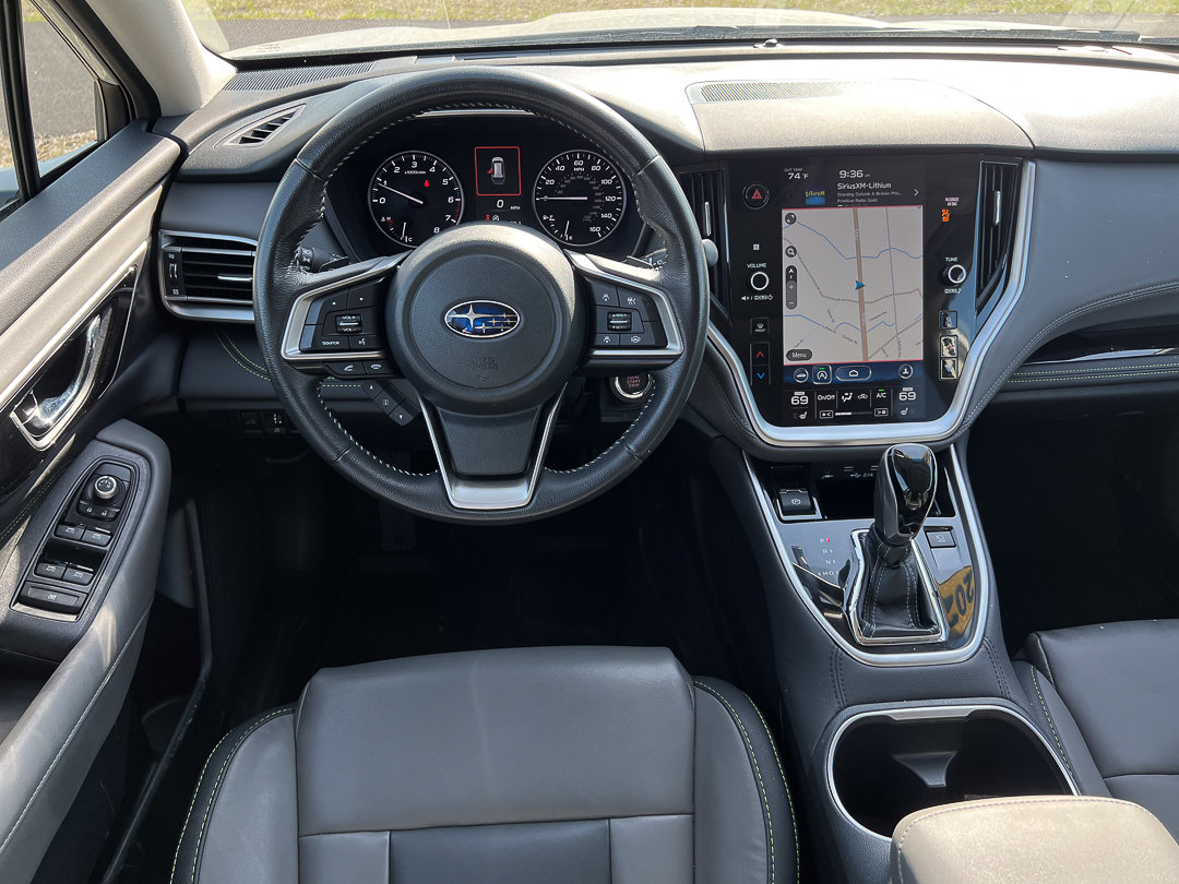 Used 2022 Subaru Outback Onyx Edition XT w/ Popular Package #2 image 33