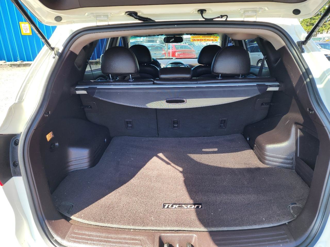 Used 2013 Hyundai Tucson Limited AWD/4WD image 23