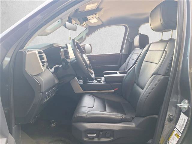 Used 2024 Toyota Tundra Limited w/ TRD Off-Road Package image 10