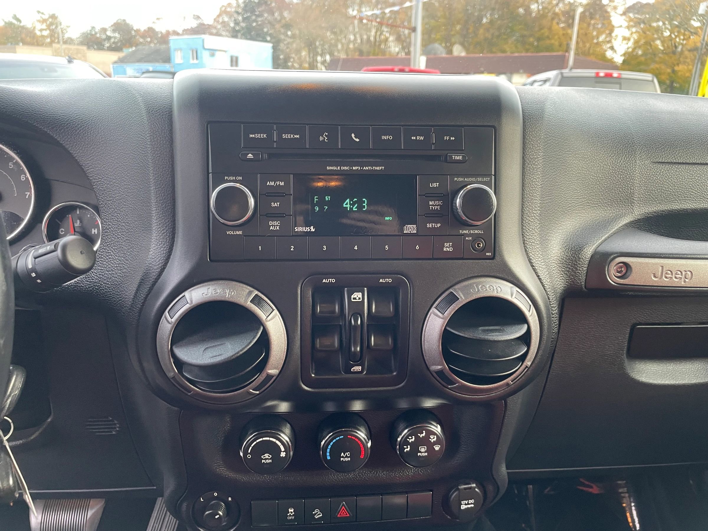 Used 2016 Jeep Wrangler Unlimited Sport w/ Quick Order Package 24S image 14