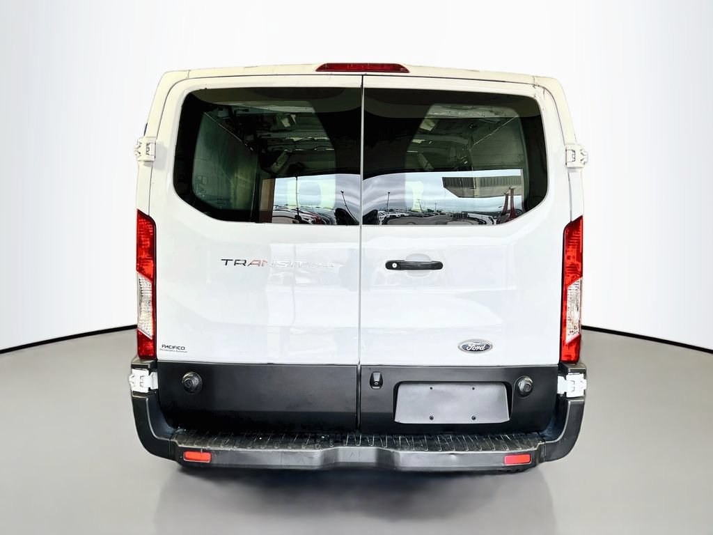 Certified 2019 Ford Transit 250 148 Low Roof RWD image 8