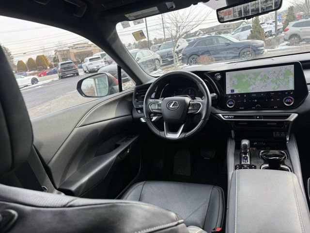 Used 2023 Lexus RX 350 Premium Plus w/ Cold Area Package image 44