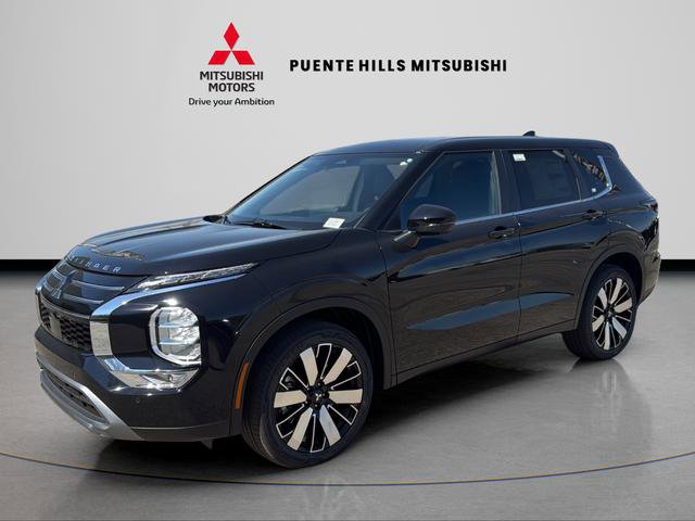 New 2026 Mitsubishi Outlander SE FWD image 1