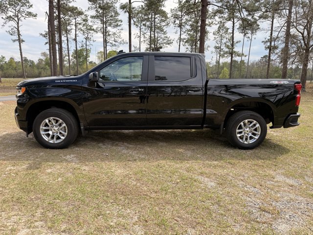 Used 2026 Chevrolet Silverado 1500 RST image 2