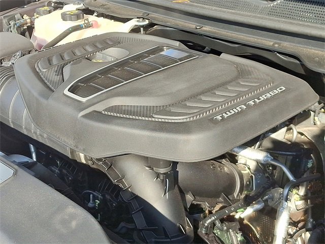 Used 2023 Jeep Grand Wagoneer Series II w/ Quick Order Packagew 28T image 29