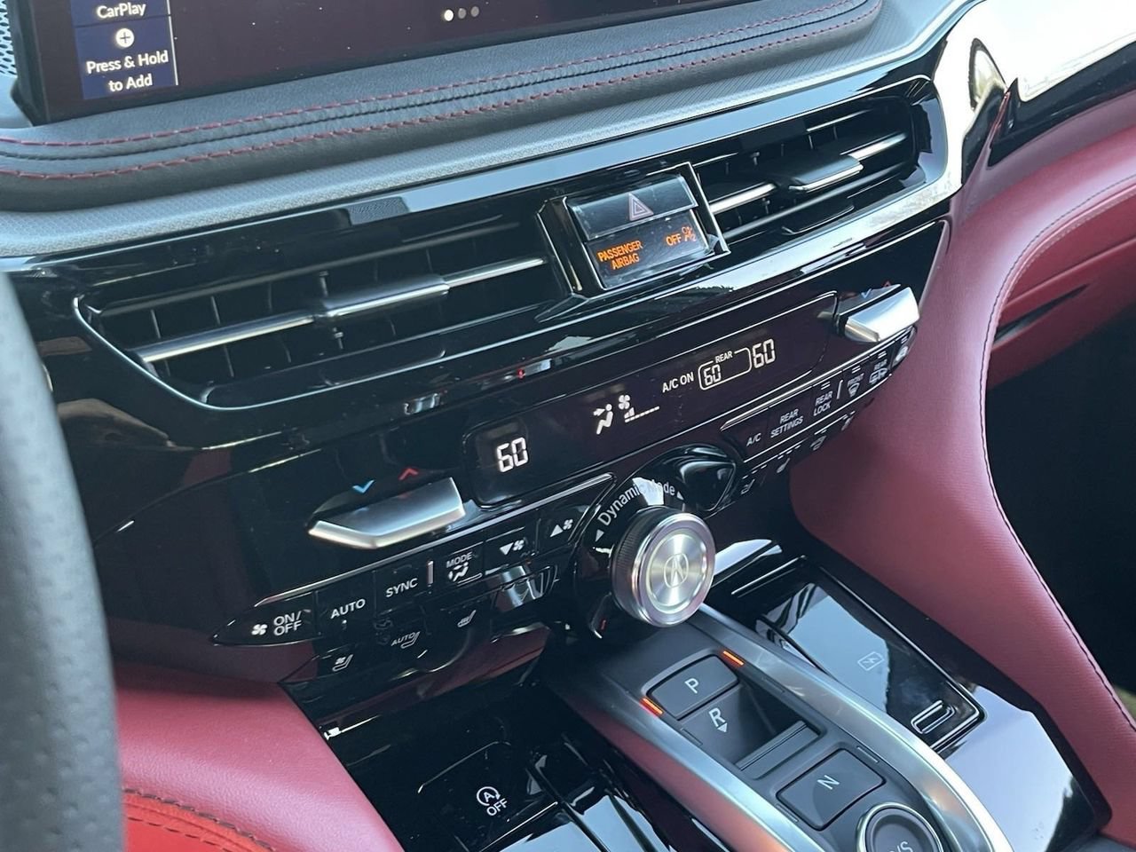 New 2026 Acura MDX A-Spec w/ Advance Package AWD/4WD image 27