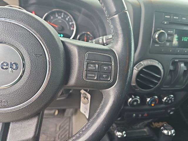 Used 2017 Jeep Wrangler Sport w/ Quick Order Package 24S image 14