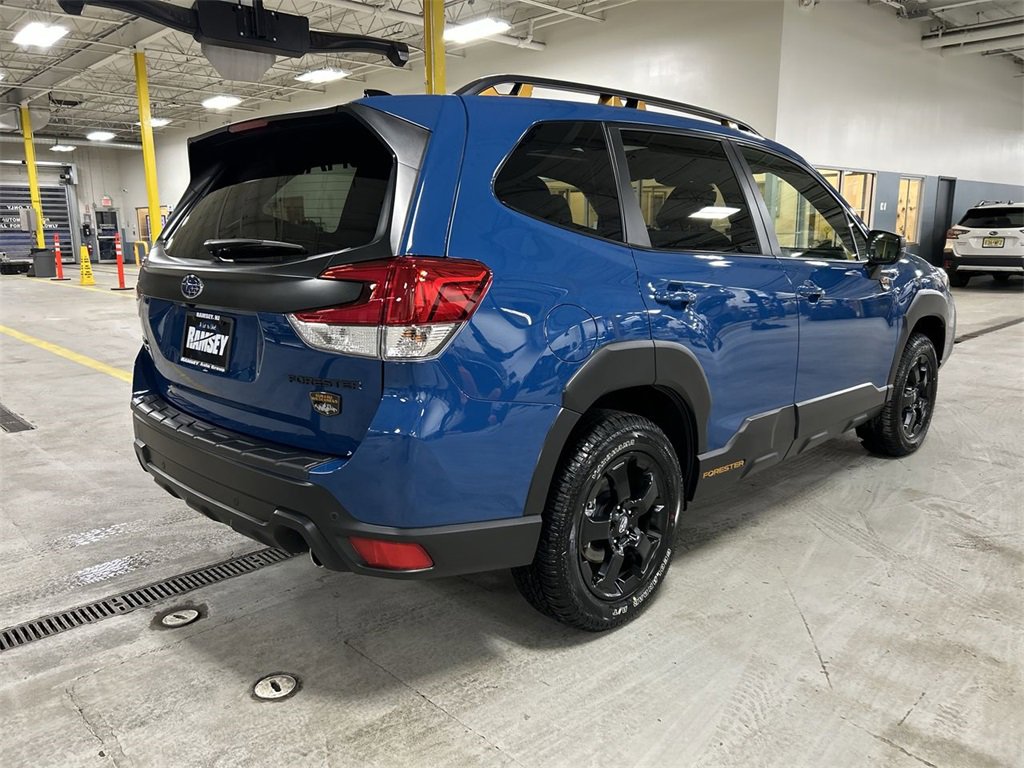Certified 2025 Subaru Forester Wilderness image 8