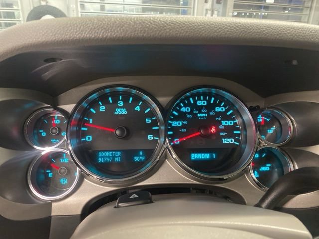 Used 2014 Chevrolet Silverado 2500 LT w/ Interior Plus Package image 20