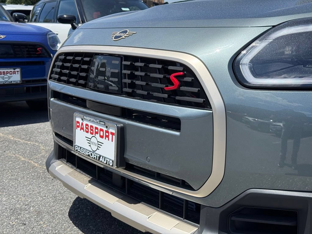 New 2027 MINI Cooper Countryman S AWD/4WD image 8
