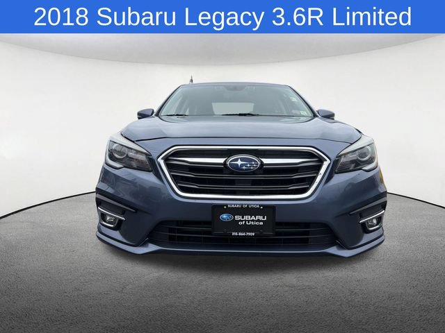 Used 2018 Subaru Legacy 3.6R Limited AWD/4WD image 16