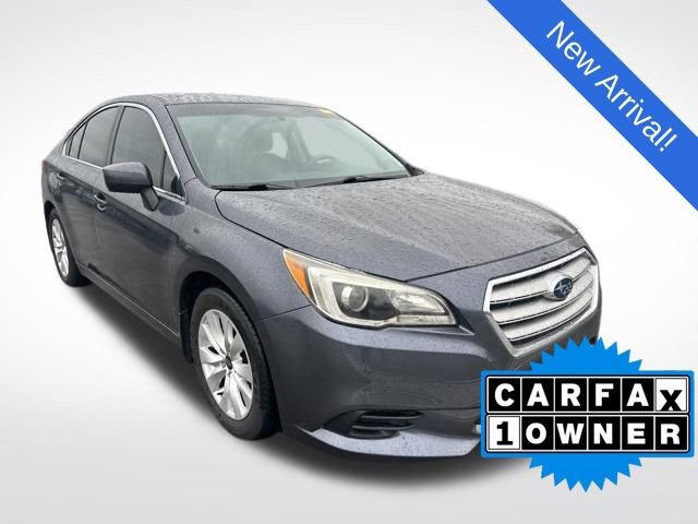 Used 2017 Subaru Legacy 2.5i Premium w/ Popular Package #1 image 1