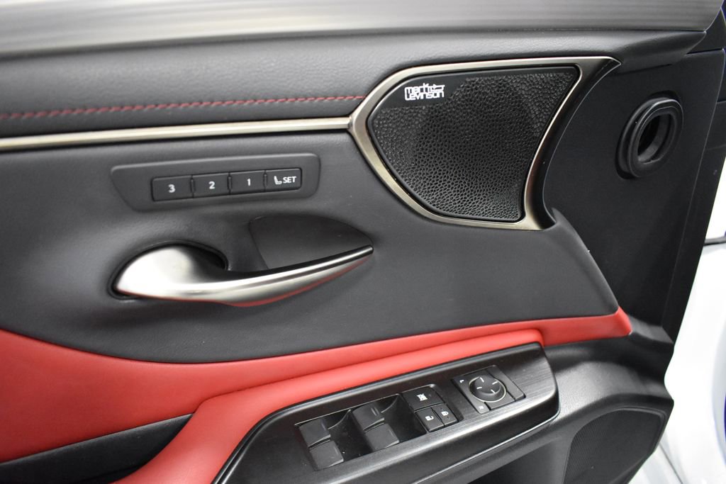 Used 2019 Lexus ES 350 F Sport w/ Accessory Package 2 image 11