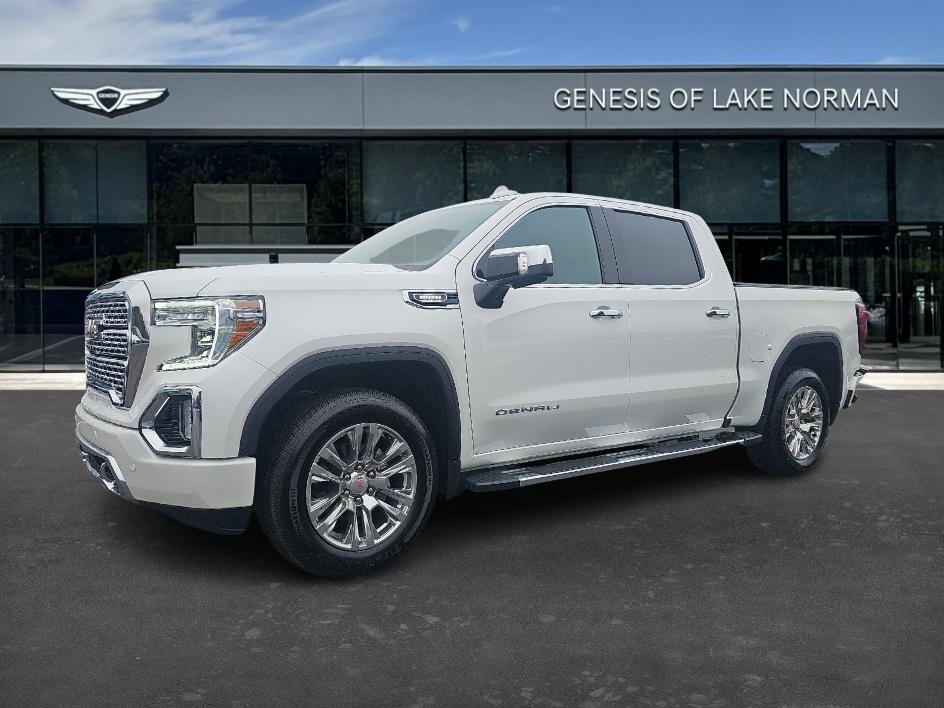 Used 2021 GMC Sierra 1500 Denali