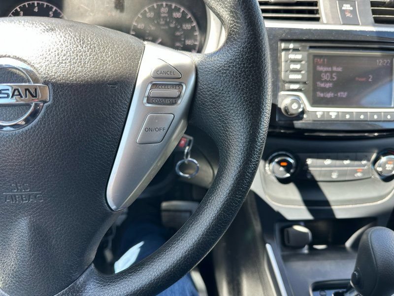 Used 2016 Nissan Sentra S FWD image 16