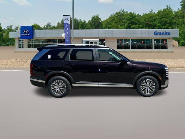 New 2026 Hyundai Palisade SEL Premium AWD/4WD image 4