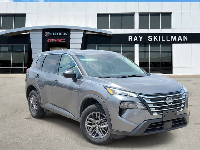 Used 2024 Nissan Rogue S AWD/4WD image 1