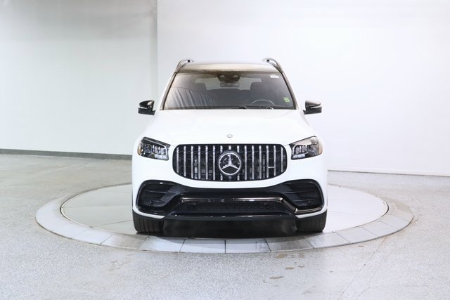 Used 2024 Mercedes-Benz GLS 63 AMG 4MATIC image 8