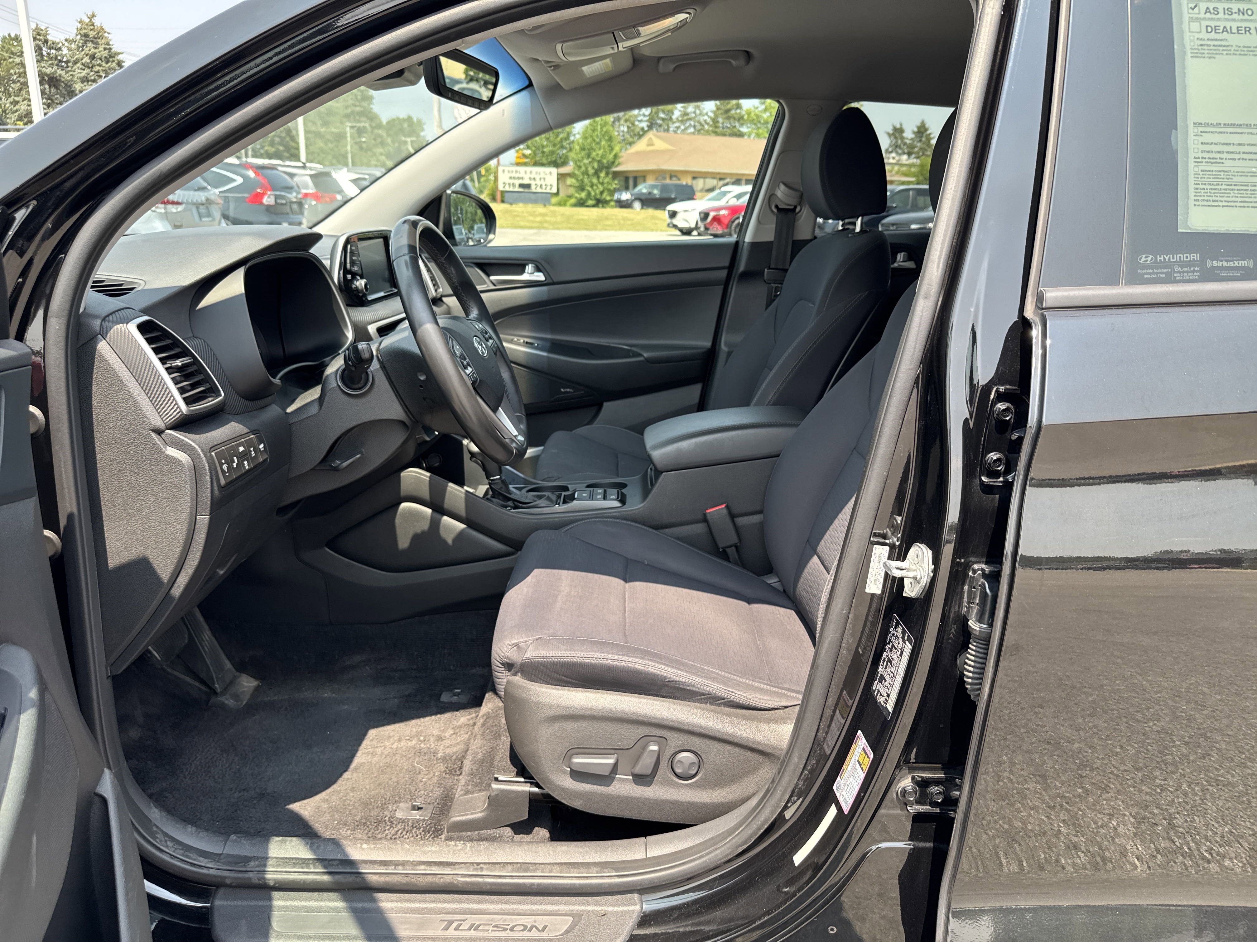 Used 2021 Hyundai Tucson Sport image 12