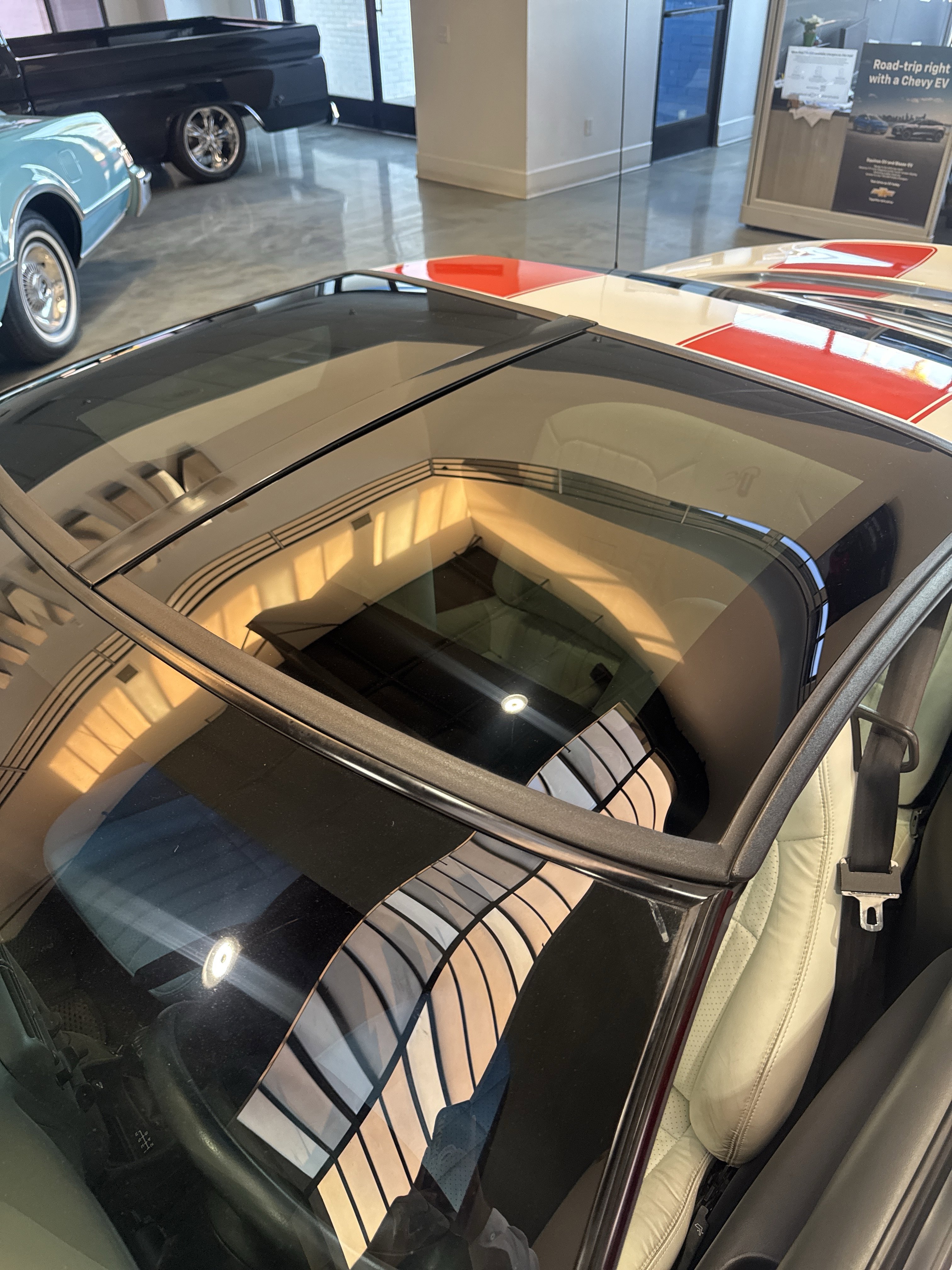 Used 1997 Chevrolet Camaro SS w/ SS Alteration Pkg image 7