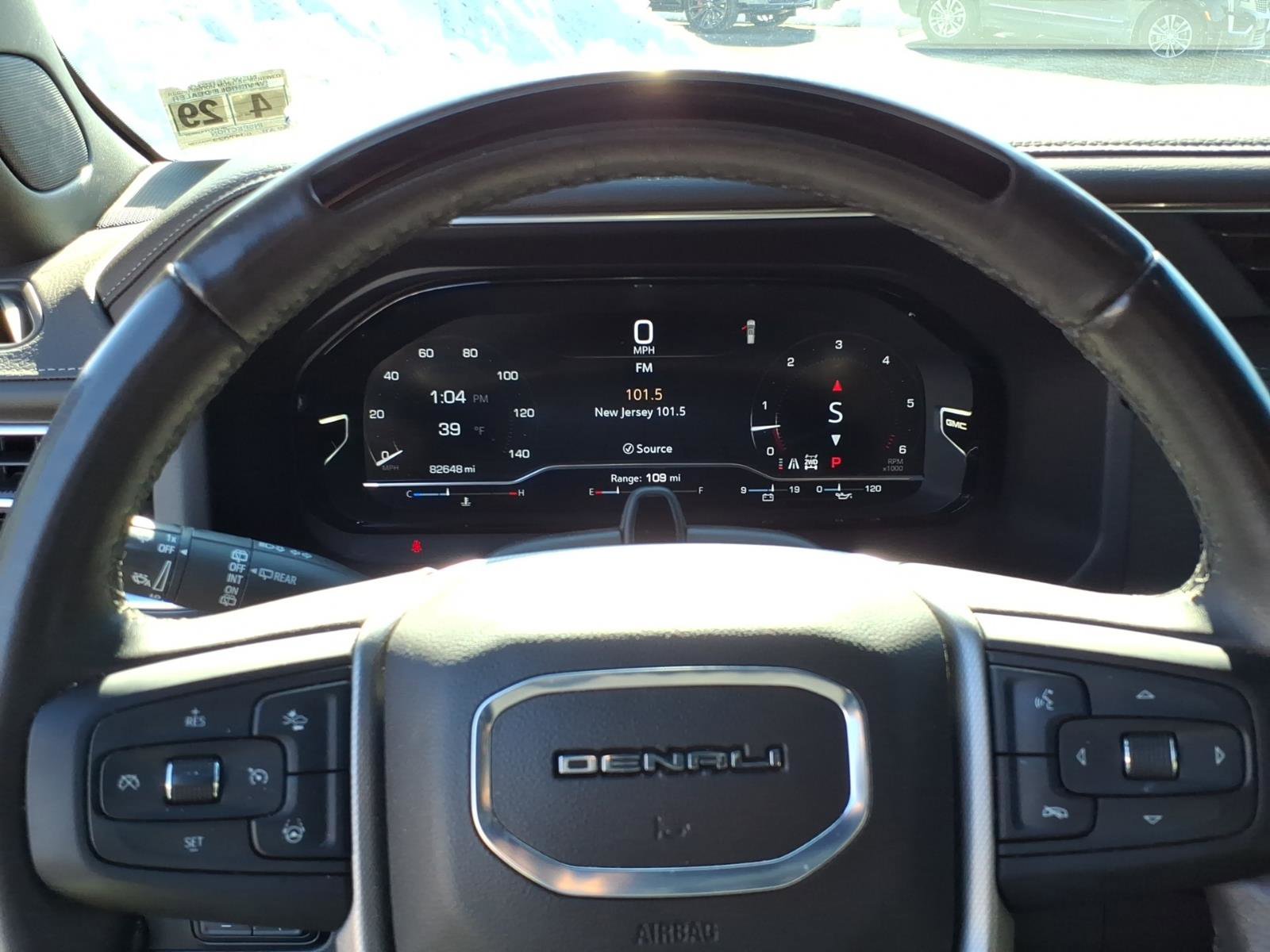 Certified 2024 GMC Yukon Denali w/ Denali Reserve Package image 14