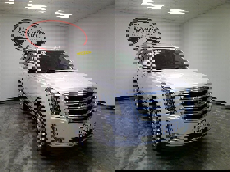 Used 2016 Cadillac Escalade Premium