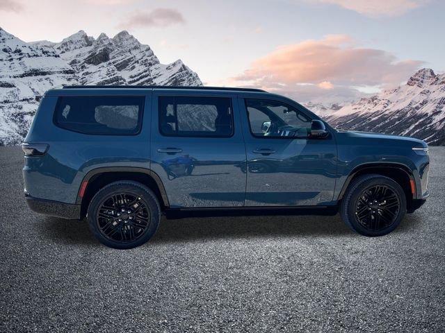 New 2026 Jeep Grand Wagoneer Limited image 6