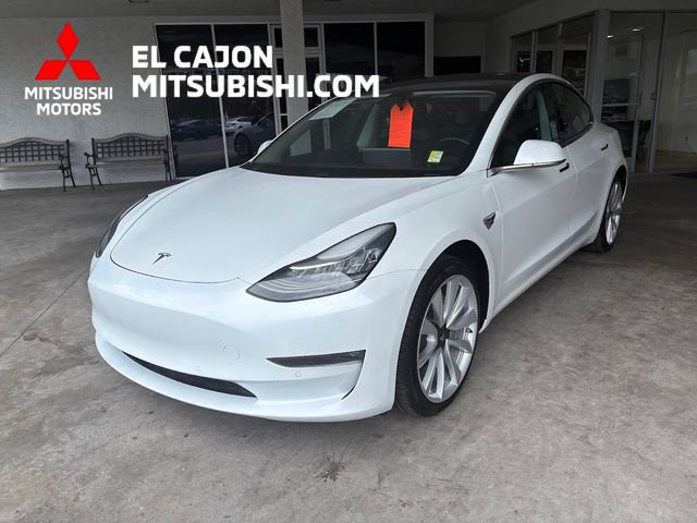 Used 2018 Tesla Model 3 Long Range RWD image 8