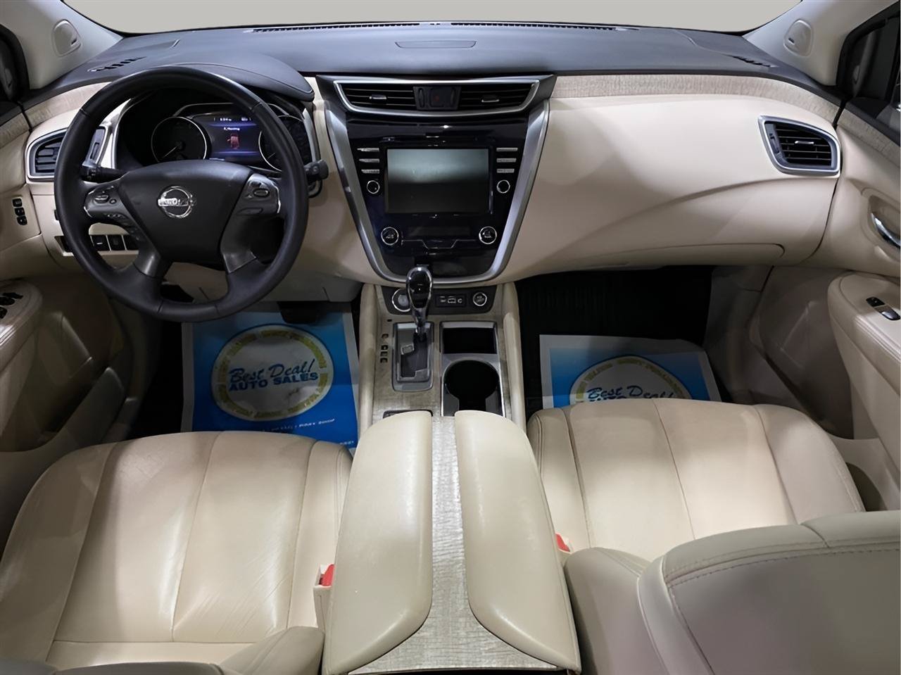 Used 2019 Nissan Murano SL w/ SL Technology Package AWD/4WD image 23
