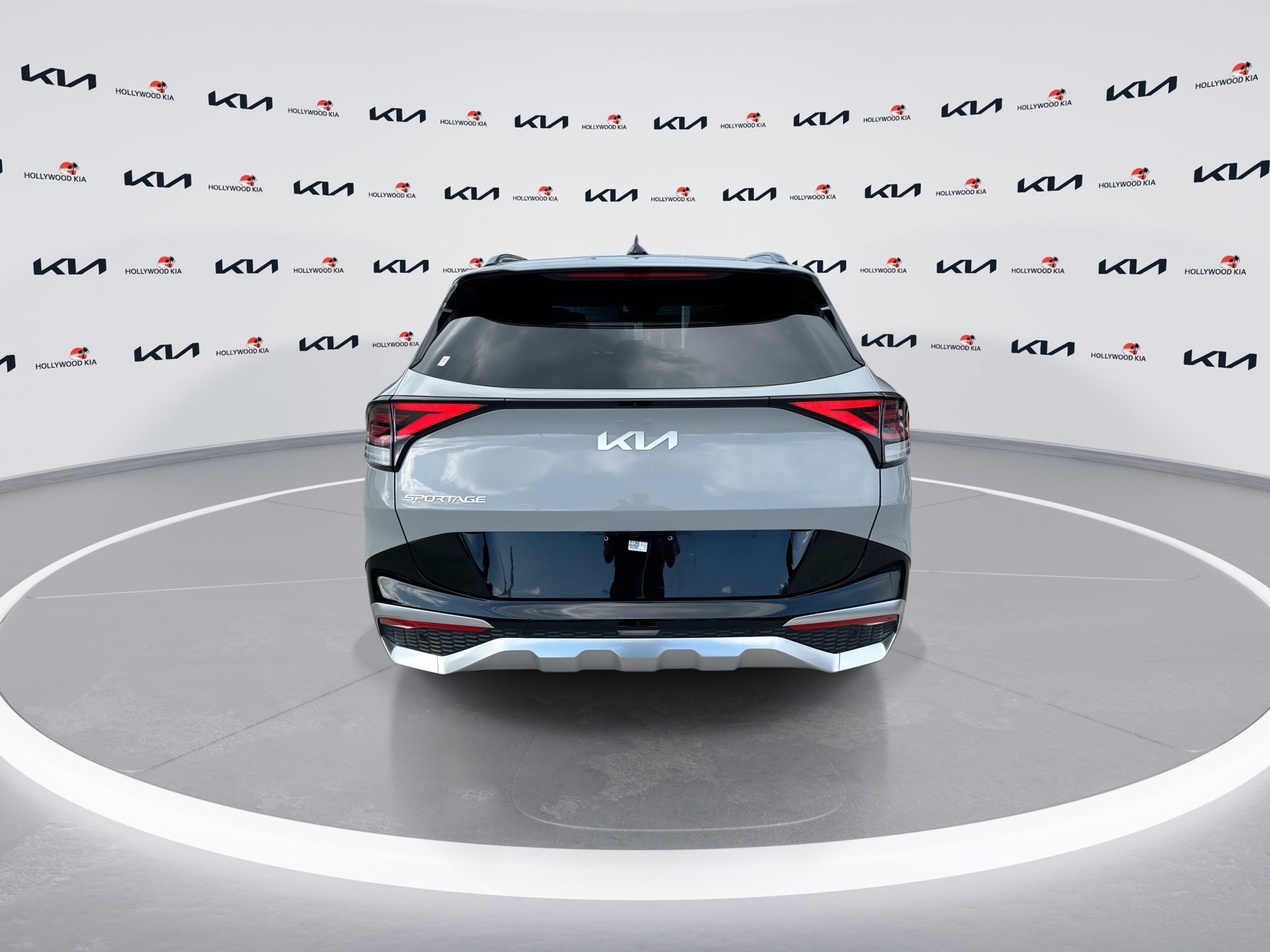 Certified 2024 Kia Sportage SX FWD image 7