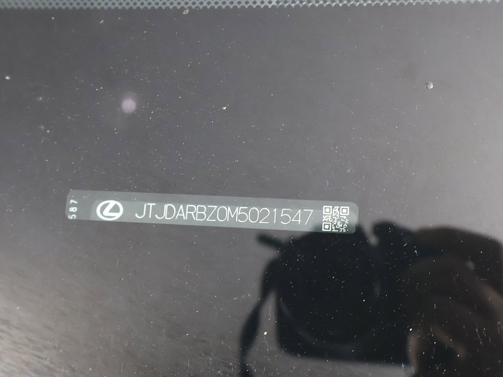 Used 2021 Lexus NX 300 FWD w/ Accessory Package 2 image 46