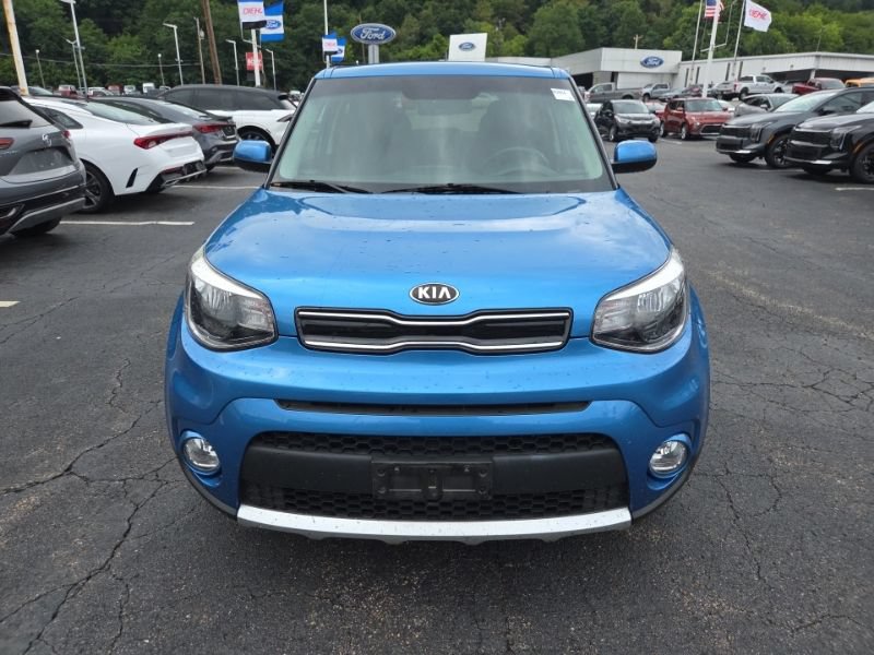 Used 2017 Kia Soul + w/ Designer's Package FWD video 2
