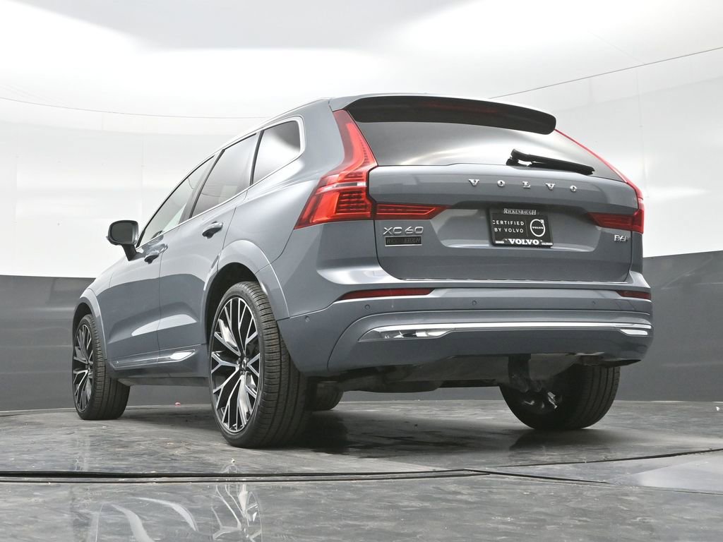 Used 2022 Volvo XC60 B6 Inscription w/ Advanced Package image 22