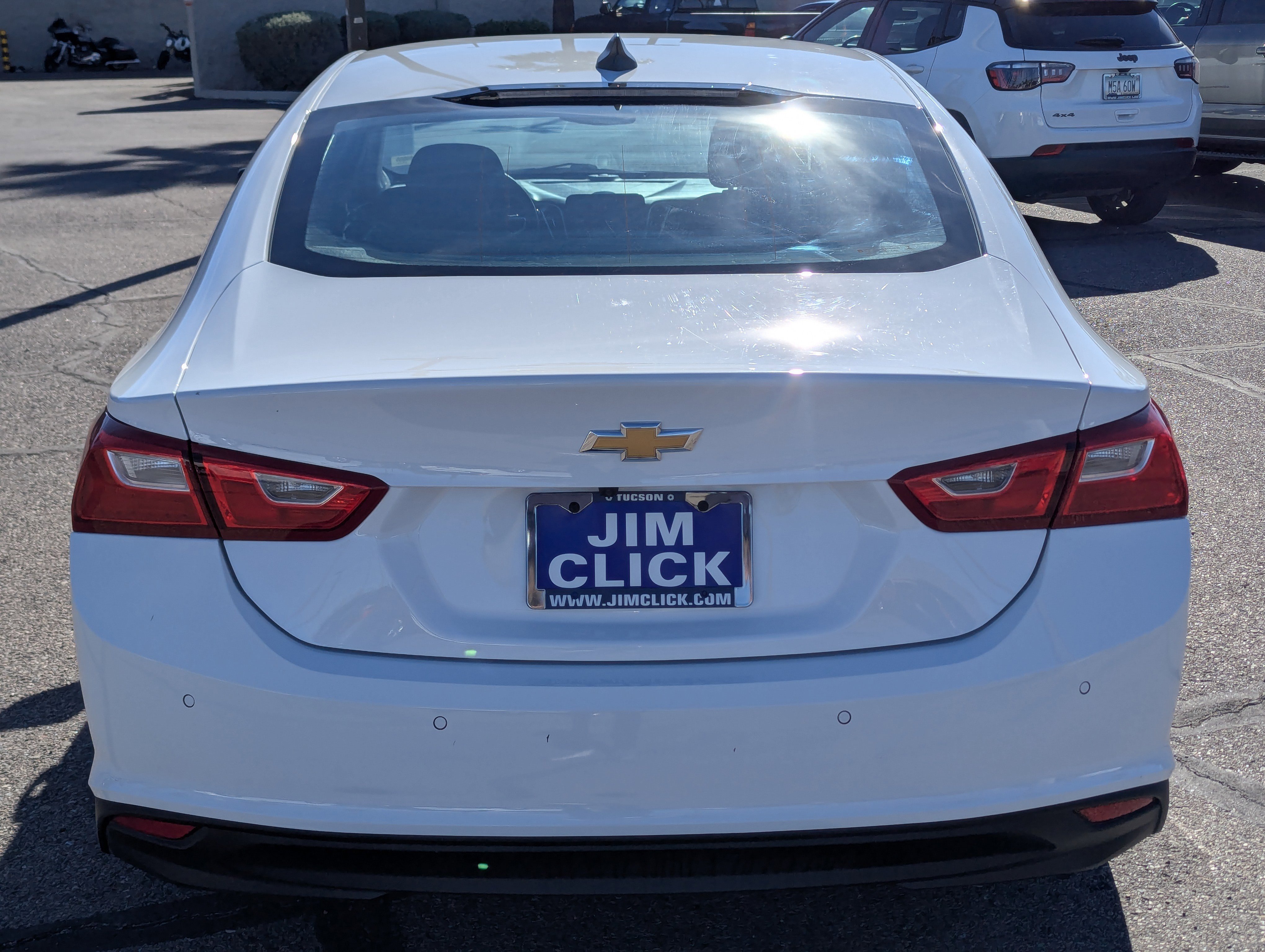 Used 2022 Chevrolet Malibu LS w/ Driver Confidence Package II image 3