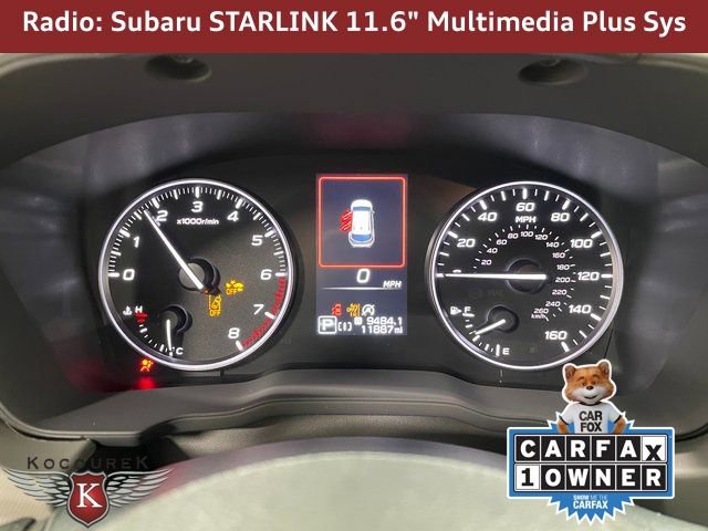 Used 2024 Subaru Crosstrek 2.5i Limited image 16