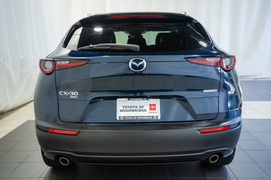 Used 2025 MAZDA CX-30 AWD 2.5 S w/ Preferred Package image 5