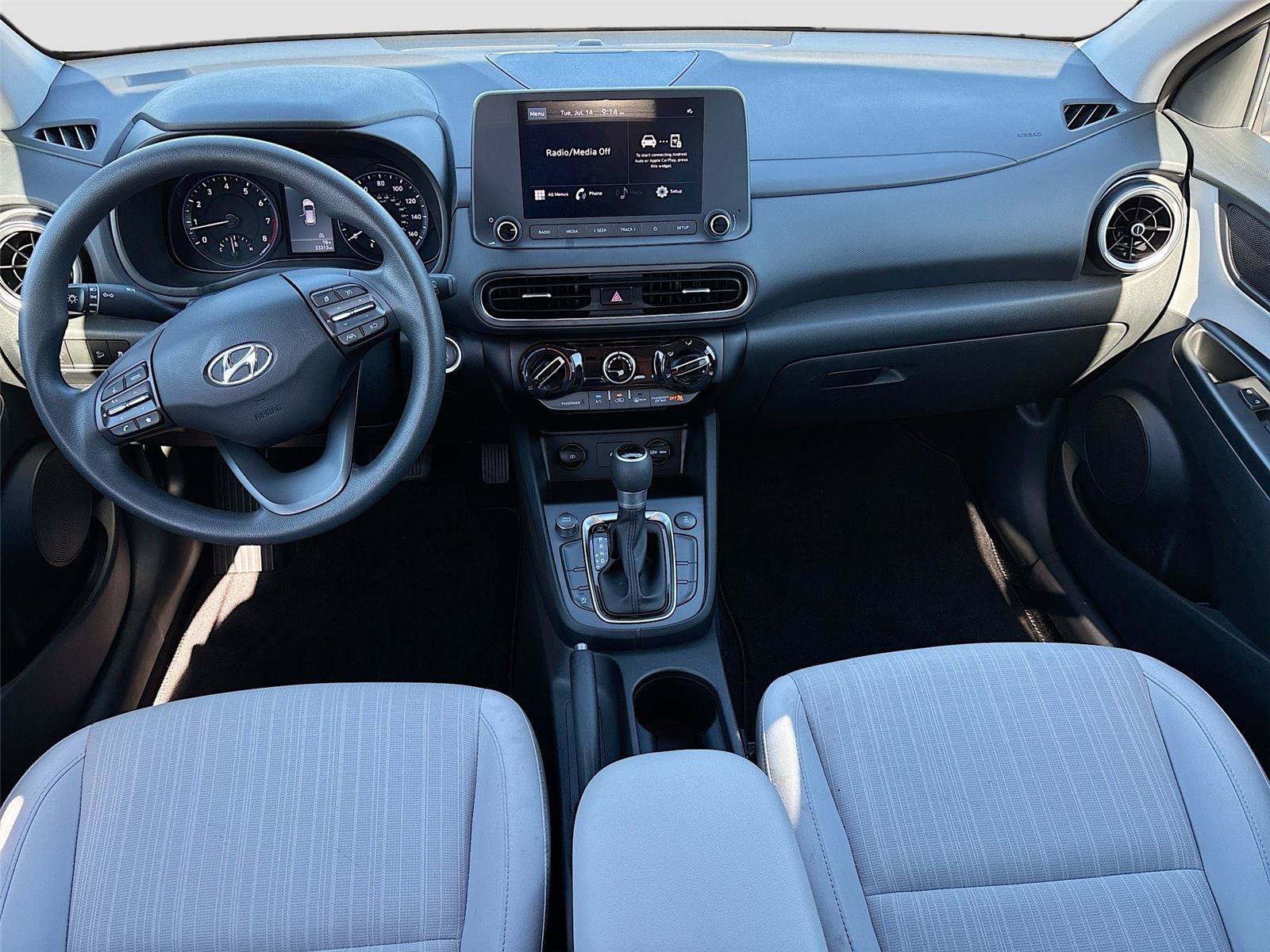 Certified 2023 Hyundai Kona SEL AWD/4WD image 29