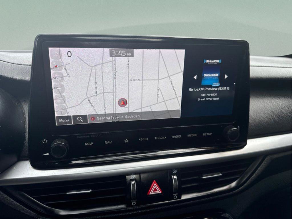 Used 2023 Kia Forte GT-Line w/ GT-Line Premium Package FWD image 12
