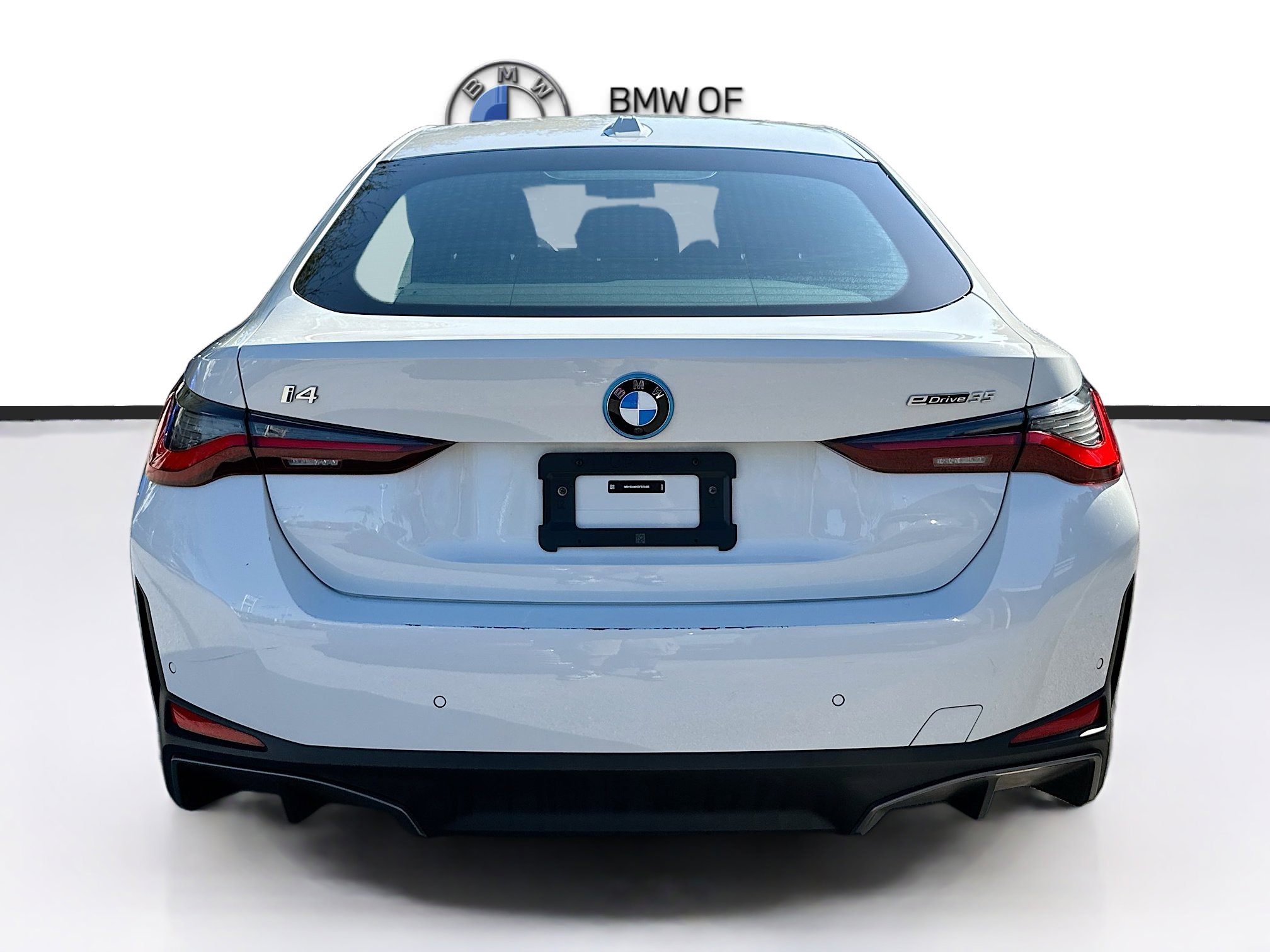 Certified 2024 BMW i4 eDrive35 w/ Premium Package image 6