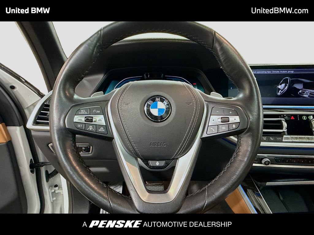 Used 2021 BMW X5 xDrive45e w/ Premium Package image 6