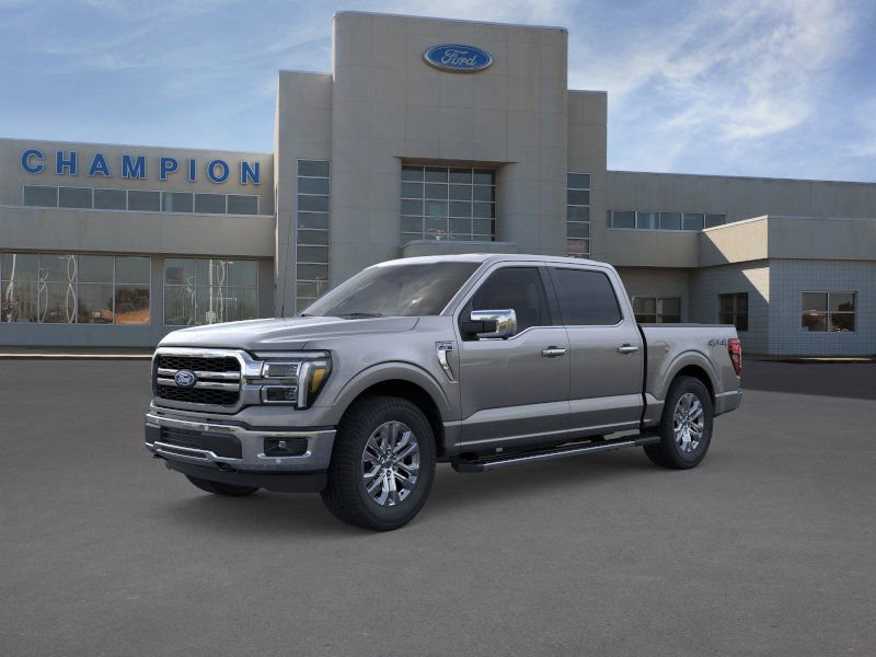 New 2025 Ford F150 Lariat image 1