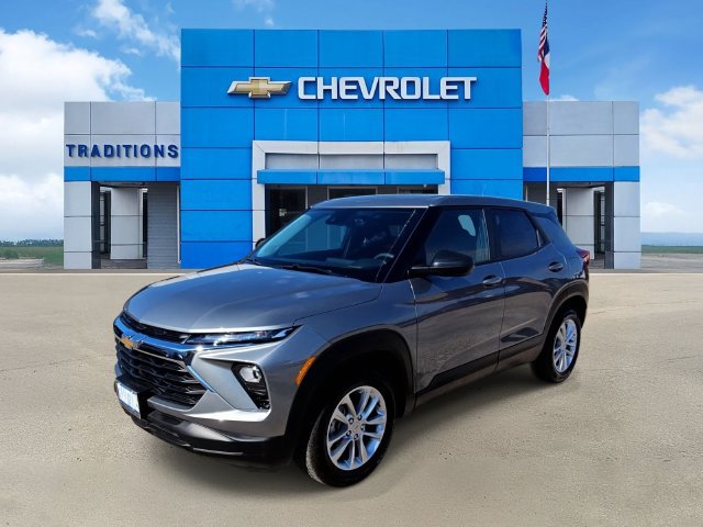 New 2026 Chevrolet TrailBlazer LS w/ LS Convenience Package FWD image 5