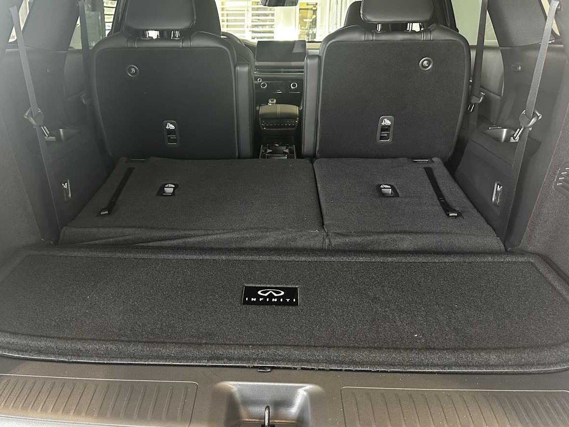 New 2027 INFINITI QX60 Sport w/ Dark Cargo Package AWD/4WD image 12