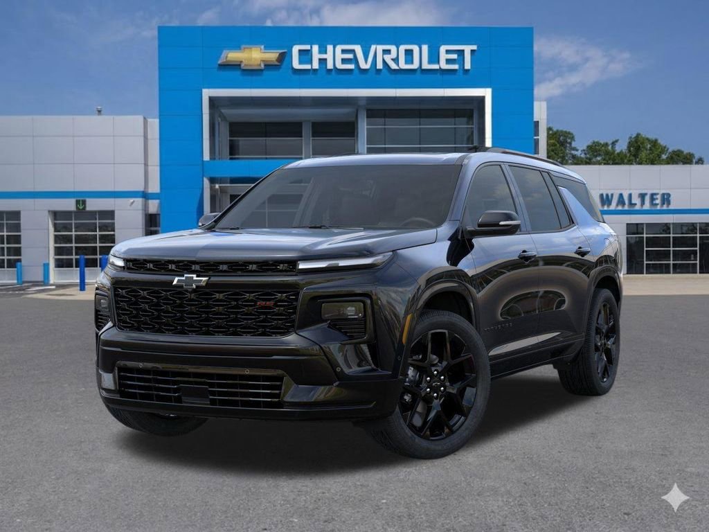 New 2026 Chevrolet Traverse RS AWD/4WD image 7