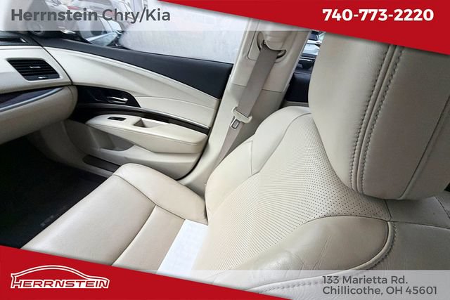 Used 2014 Acura RLX w/ Technology Package FWD image 12