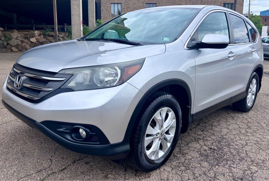 Used 2012 Honda CR-V EX