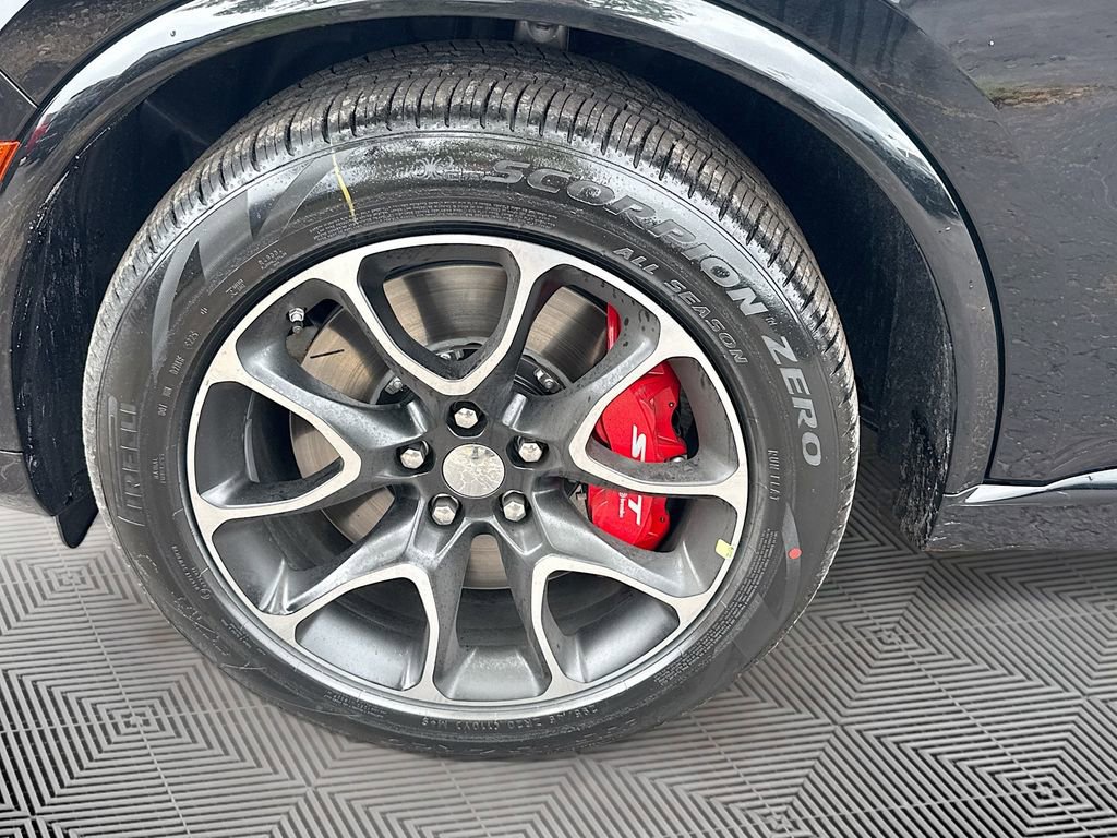 New 2026 Dodge Durango SRT Hellcat AWD/4WD image 34