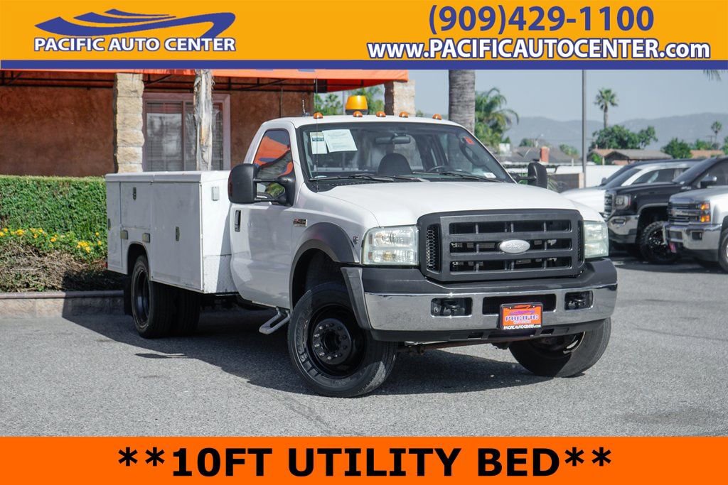 Used 2006 Ford F450 XL image 1