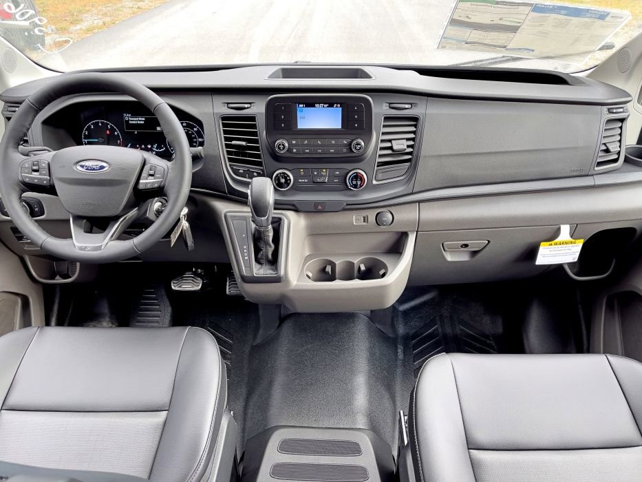 New 2024 Ford Transit 250 Low Roof image 19