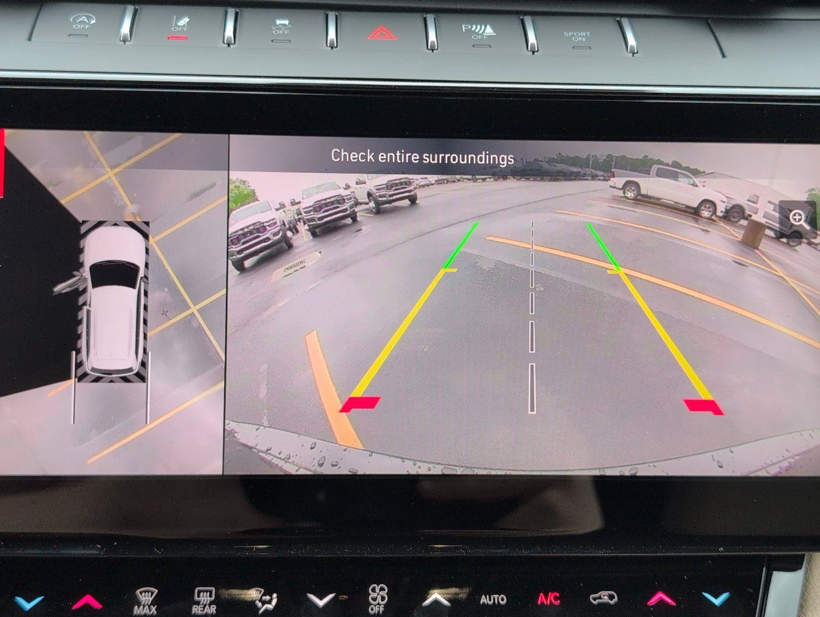 New 2026 Jeep Grand Cherokee Limited w/ Luxury Tech Group II RWD image 23